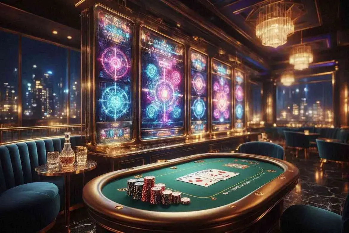 Oxibet Casino